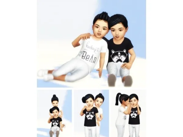 Alpha shysimblr 160221380373 by simsfinds - The Sims 4 Custom Content
