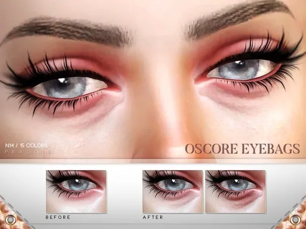 Sims 4 Eyebags