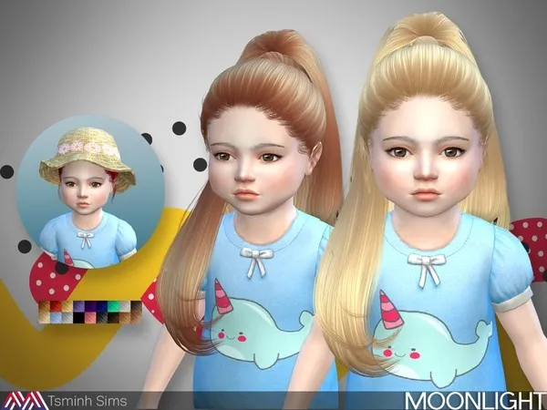Alpha Moonlight N2 - The Sims 4 Custom Content