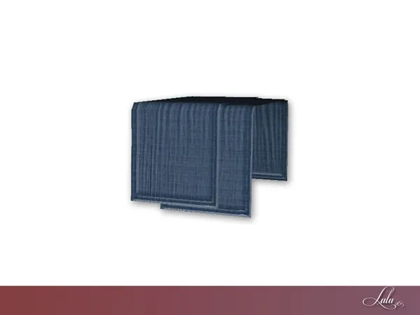 Brooklyn Kids Decor Blanket - The Sims 4 Custom Content