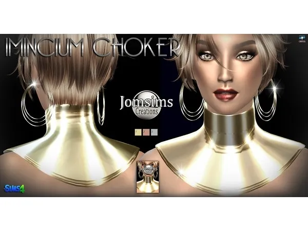 Alpha Imincium Set - The Sims 4 Custom Content