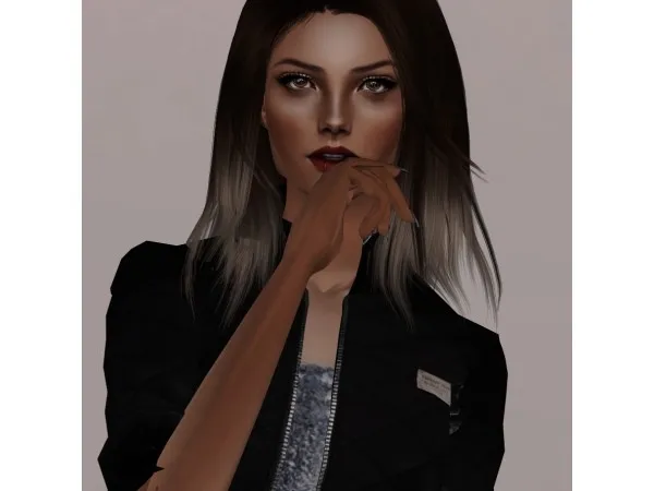 Kay Sim - The Sims 2 Custom Content