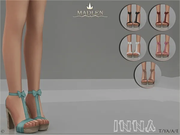 Madlen Inna Shoes