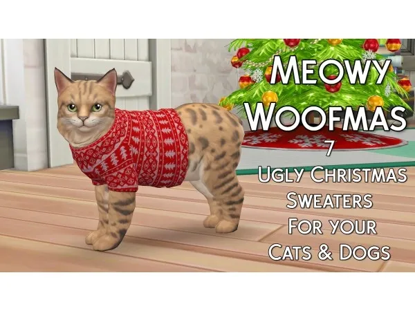 Sweaters for Pets