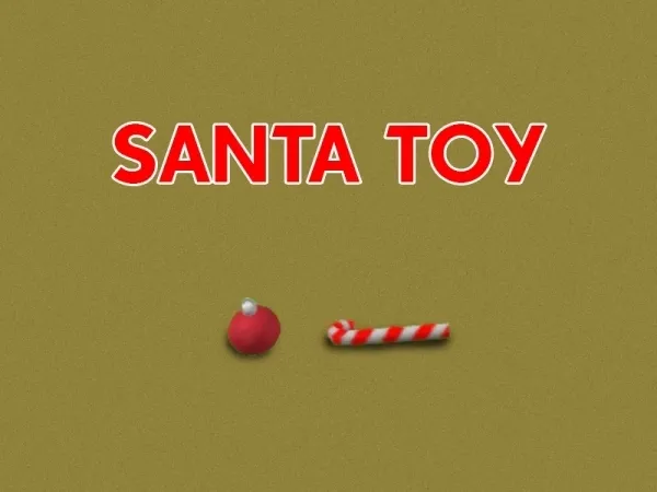 Alpha HOLIDAY TOY PET - The Sims 4 Custom Content