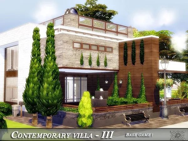 The Sims 4 Lotes