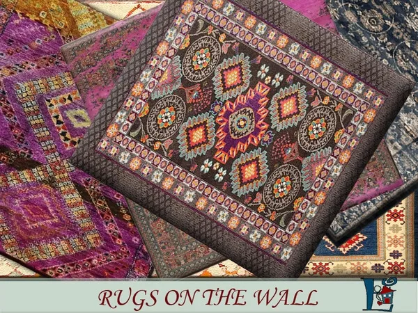 Alpha Rugs on the wall - The Sims 4 Custom Content