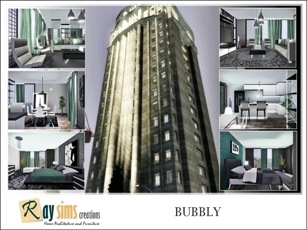 Bubbly - The Sims 3 Custom Content
