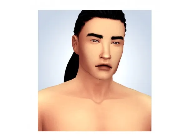 Maxis Match MAGNOLIA SKIN BLEND xox by simsfinds - The Sims 4 Custom Content