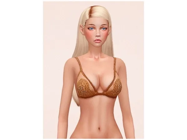 Alpha Cleavage under skindetails shimmering silwermoon by the - The Sims 4 Custom Content