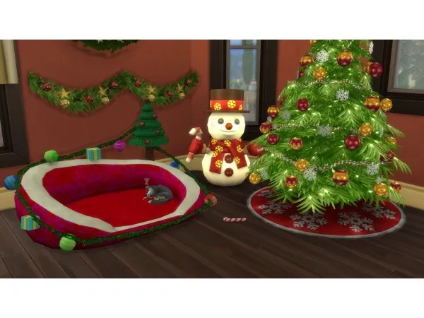 Alpha to Pets Stuff Pack1 mon sims - The Sims 4 Custom Content