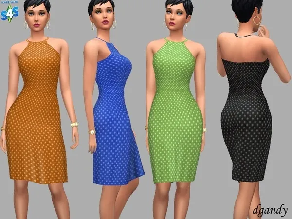 Alpha Party Laura - The Sims 4 Custom Content