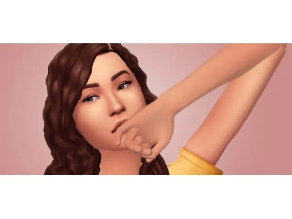 Alpha Dawn eyes by nesurii - The Sims 4 Custom Content