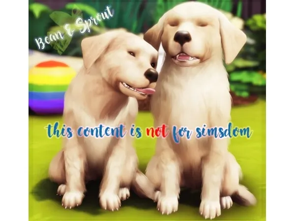 Alpha Requests Dump 11 by ohbluir - The Sims 4 Custom Content