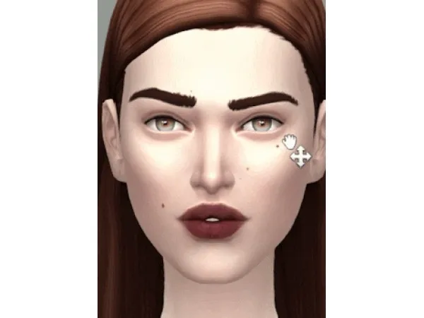 Mix Sliders for eyelids sims by obscurus - The Sims 4 Custom Content