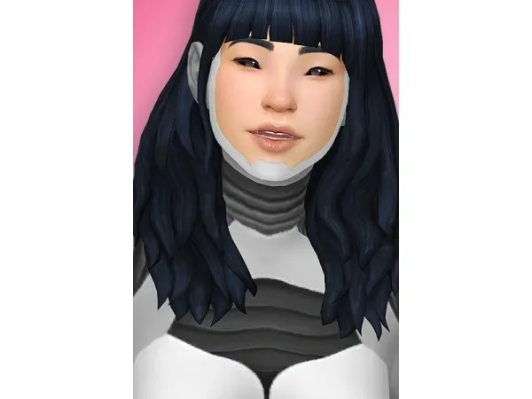 Maxis Match FLY FOR YOUR LIFE ANDROID OVERLAY by PYXIS - The Sims 4 Custom Content