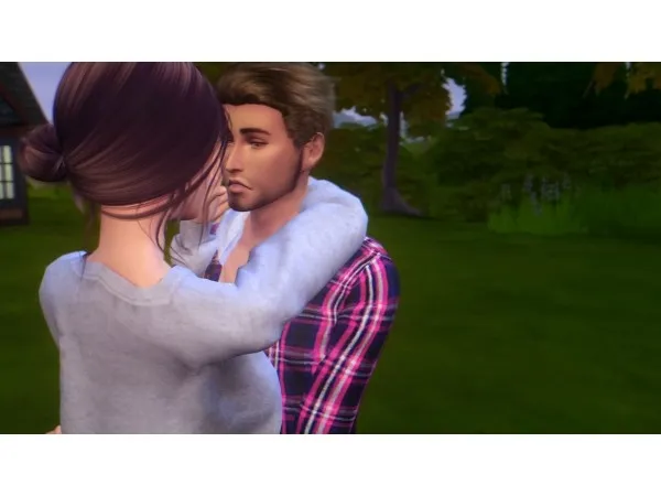 Maxis Match I Love You A Couples Posepack by digitalplaygroundsims - The Sims 4 Custom Content
