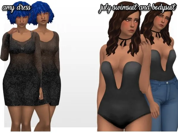 Maxis Match Birthday collection 2018 solar by dear - The Sims 4 Custom Content