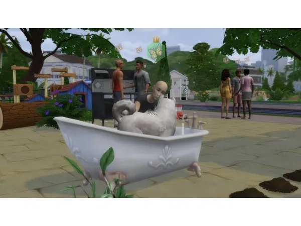 Mix Custom Club Activities (4thToddler Pets Seasons release) by konansock - The Sims 4 Custom Content