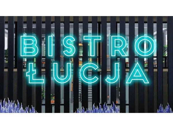 BISTRO Lucja by brtksim - The Sims 3 Custom Content