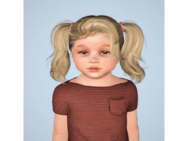 HUGO GEMMA by atribeofmine - The Sims 3 Custom Content