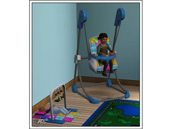 Sims 2 for 3 Baby Stuff by aroundthesims3 - The Sims 3 Custom Content