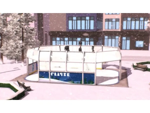 SEASONS OUTDOOR STUFF CONVERSION sims by architectural - The Sims 3 Custom Content
