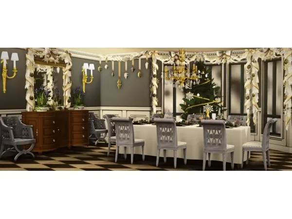 SEASONS HOME STUFF CONVERSION sims by architectural - The Sims 3 Custom Content