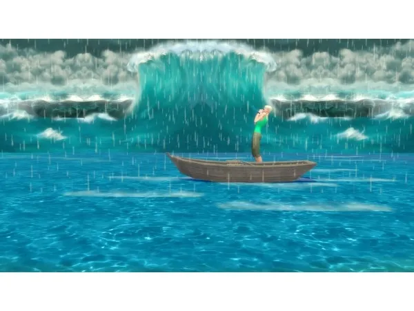 Alpha Untamed Seas Backdrops and Panels by Snowhaze - The Sims 4 Custom Content