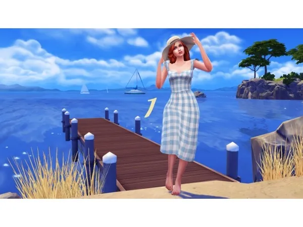 Alpha My Story 21 pose pack by simsfinds - The Sims 4 Custom Content