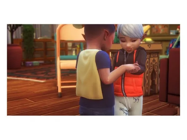 Alpha Dance with me Dancing Poses for the Family by simsfinds - The Sims 4 Custom Content