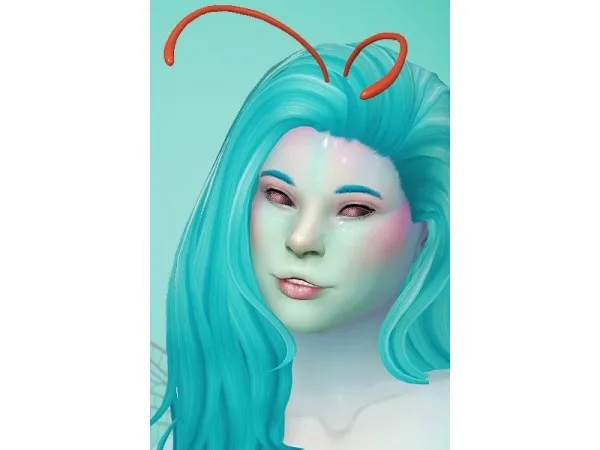 Maxis Match GOSSAMER FAIRY STUFF by PYXIS - The Sims 4 Custom Content
