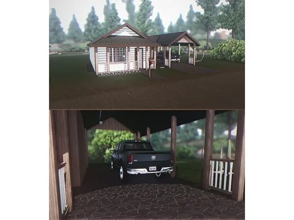 Simtalic Froot reshade - The Sims 3 Custom Content