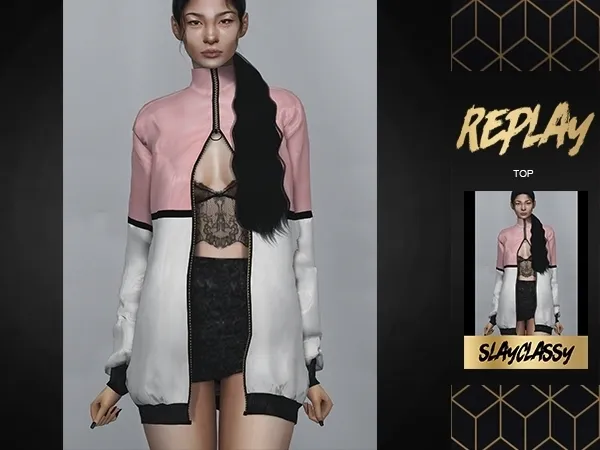 SlayClassy - Replay Outfit