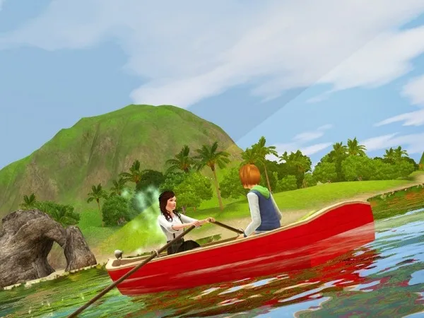 Ducklings Glow by forducklings - The Sims 3 Custom Content