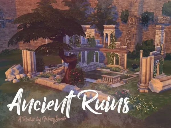 Ancient Runes Redux by galaxysuede