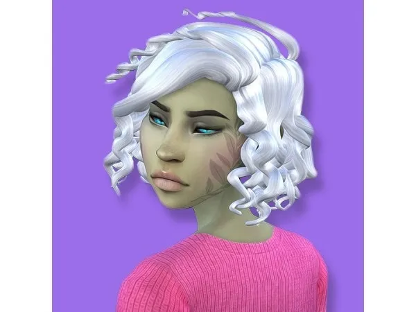 Maxis Match Tori by tekri - The Sims 4 Custom Content