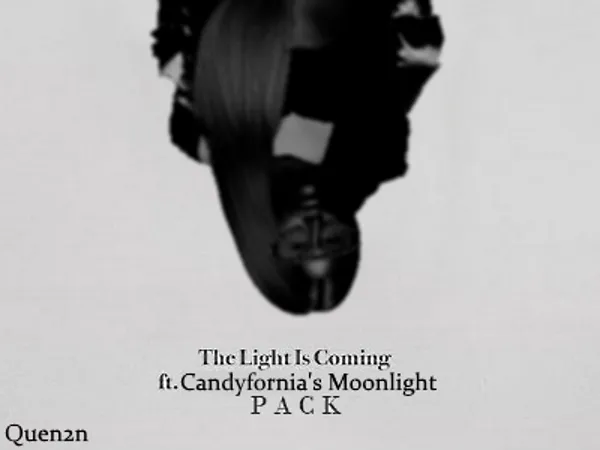 | NICKI MINAJ | The Light Is Coming