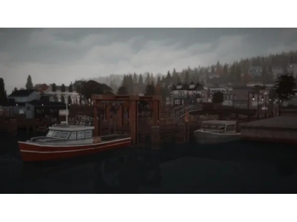 Alpha Rainy day a ReShade preset personalblog mary by bloody - The Sims 4 Custom Content