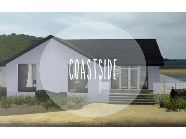 Coastside by houseof84sims - The Sims 3 Custom Content