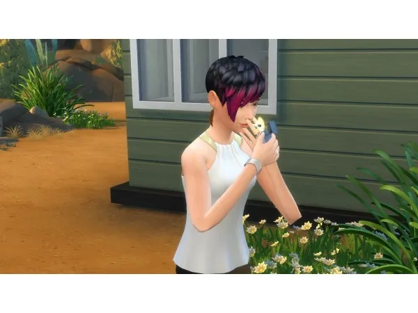 sims 4 cigarette mod Accessories Smoking MOD 4.5 Beta by