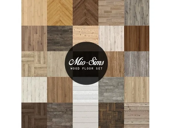 Sims 4 Floors