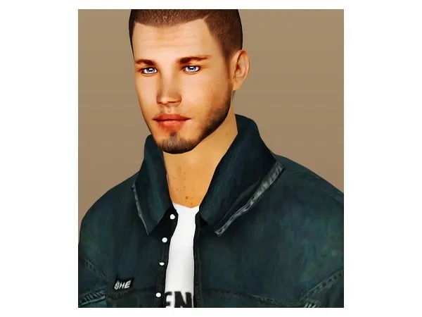 Wyatt Masterson fritta by lasagna - The Sims 3 Custom Content