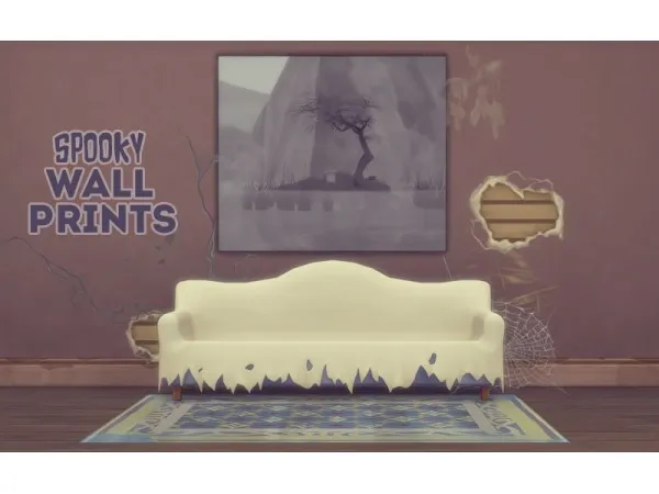Alpha Simblreen gift 2 by gerbits - The Sims 4 Custom Content