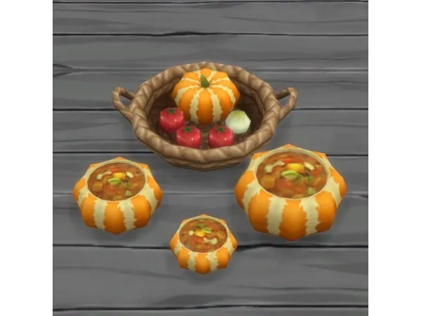 Pumpkin Chili by brazenlotus