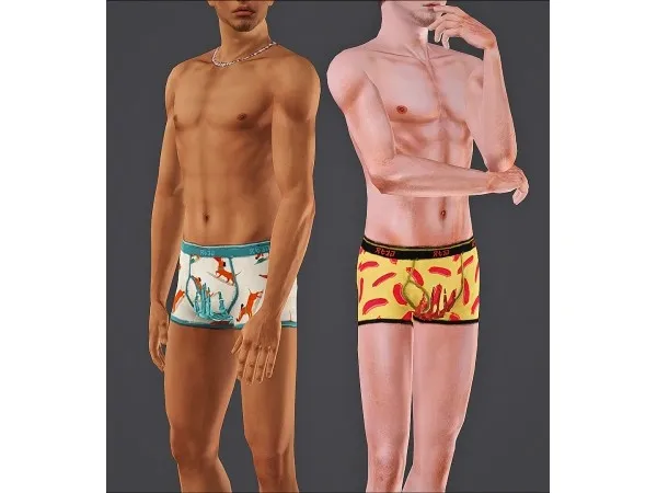October Gift 7 by mspoodle1 - The Sims 3 Custom Content
