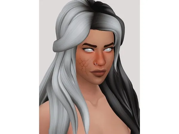 Maxis Match Nose ring update by johnnyzest - The Sims 4 Custom Content