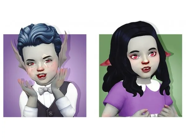 Maxis Match SIMBLREEN GIFT 1 21st October sims by naevys - The Sims 4 Custom Content
