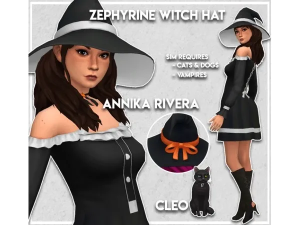 Maxis Match Simblreen gift 3 by celebi88 - The Sims 4 Custom Content