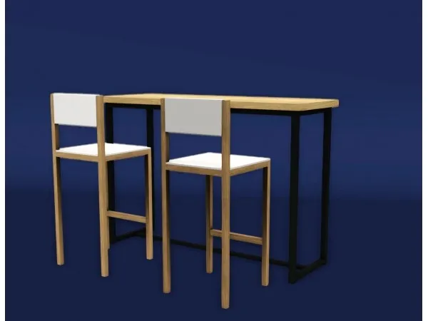 KITCHEN BREAKFASTBAR by thenaturecollective - The Sims 3 Custom Content